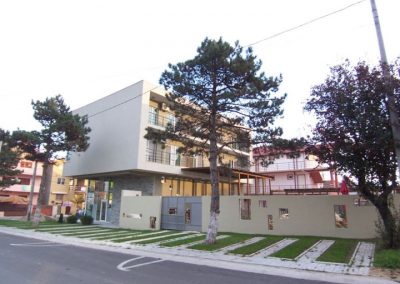 Cazare apartamente 3 camere in regim hotelier Eforie Nord - Tuya Residence 01