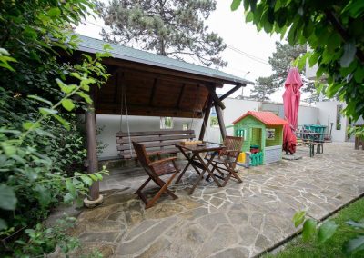 Cazare apartamente 3 camere in regim hotelier Eforie Nord - Tuya Residence 02